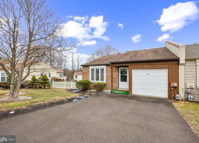 Property at 728 Michener Ct, Warminster, PA 18974, 2 beds, 1 bath