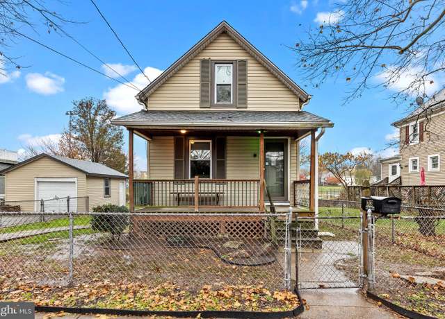 Property at 73 Central Ave, Morrisville, PA 19067, 2 beds, 1.5 baths