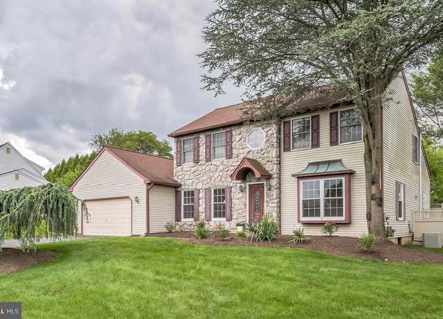 Property at 1334 Mallard Cir, Warminster, PA 18974, 3 beds, 3 baths