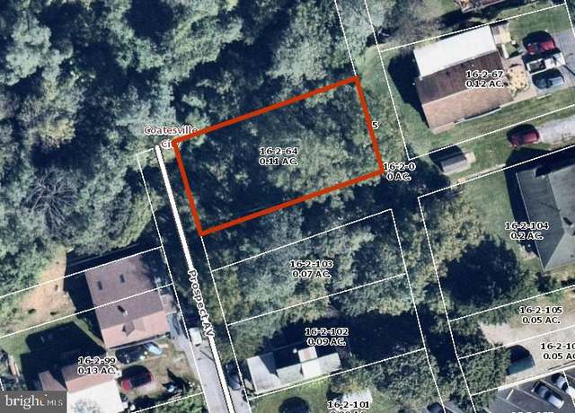 Property at 499 Prospect Ave, Coatesville, PA 19320