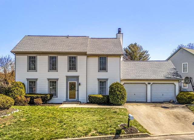 Property at 1506 Cardiff Ter, West Chester, PA 19380, 4 beds, 2.5 baths