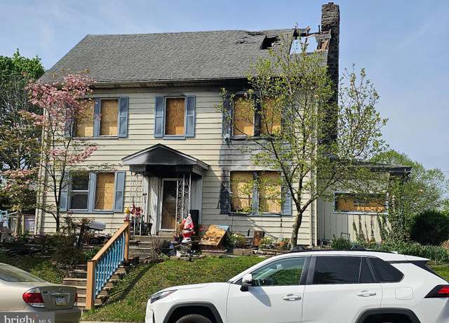 Property at 270 Wayne Ave, Lansdowne, PA 19050, 4 beds, 2 baths