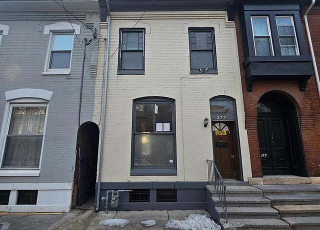 Property at 377 N 8th St, Lebanon, PA 17046, 5 beds, 1 bath