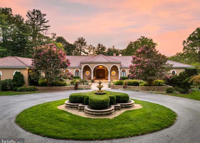 Property at 1100 Ginkgo Ln, Gladwyne, PA 19035, 6 beds, 7.5 baths