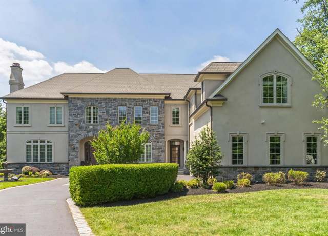 Property at 3370 Paper Mill Rd, Huntingdon Valley, PA 19006, 4 beds, 6 baths