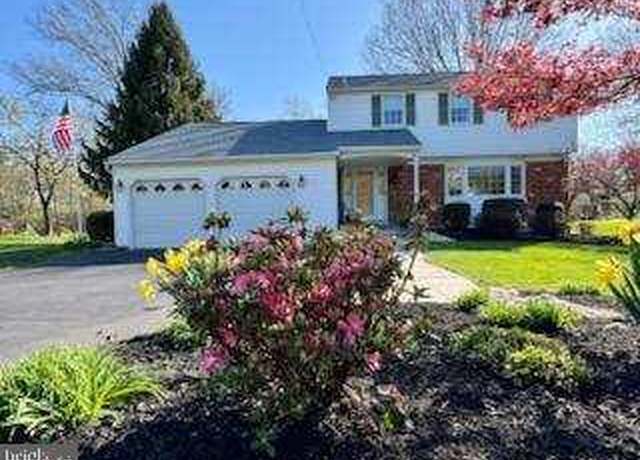 Property at 1210 Anders Rd, Lansdale, PA 19446, 4 beds, 2.5 baths