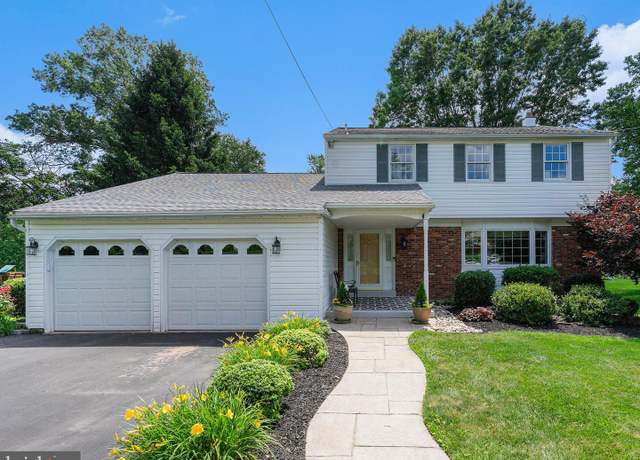 Property at 1210 Anders Rd, Lansdale, PA 19446, 4 beds, 2.5 baths