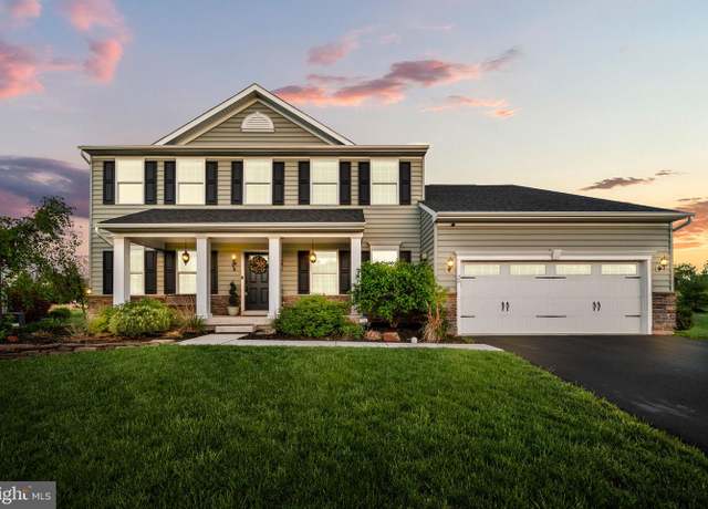 Property at 20 Montella Cir, Pottstown, PA 19464, 4 beds, 3.5 baths