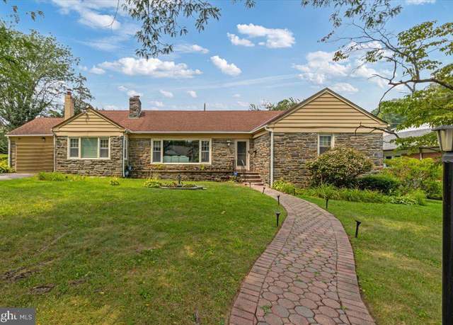 Property at 7500 Manchester Rd, Elkins Park, PA 19027, 3 beds, 3 baths