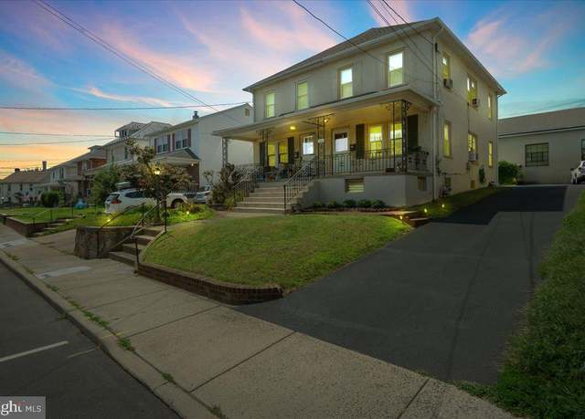 Property at 123 Greenwood Ave, Ambler, PA 19002, 3 beds, 1.5 baths