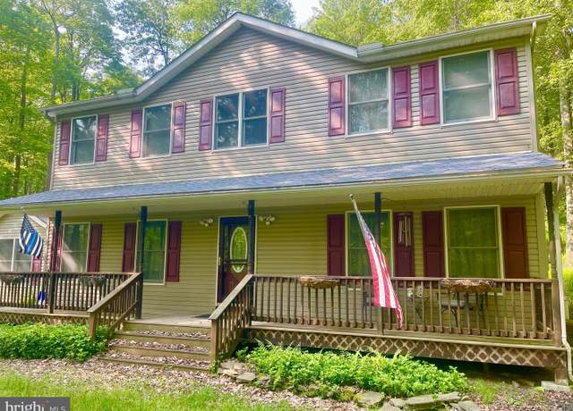 Property at 251 Tall Oak Dr, Pocono Lake, PA 18347, 4 beds, 2.5 baths