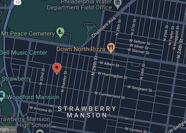 Property at 2532 N 31st St, Philadelphia, PA 19132