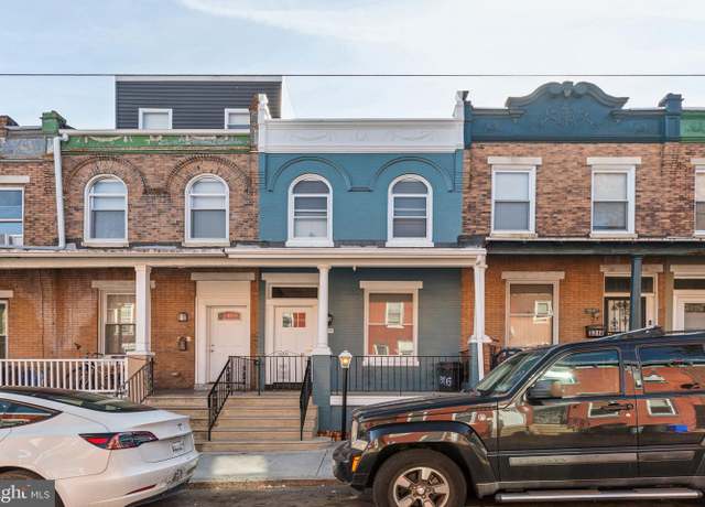 Property at 3316 Brandywine St, Philadelphia, PA 19104, 3 beds, 1.5 baths