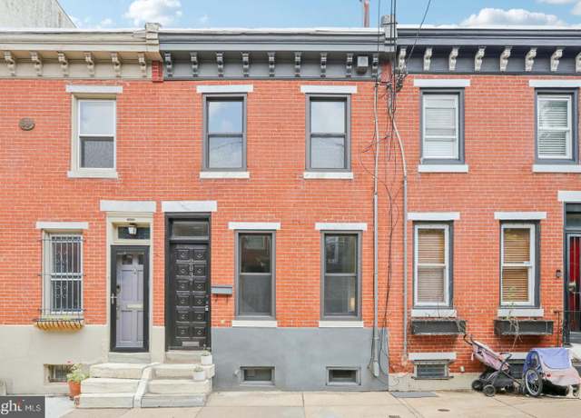 Property at 2037 North St, Philadelphia, PA 19130, 1 bed, 1 bath