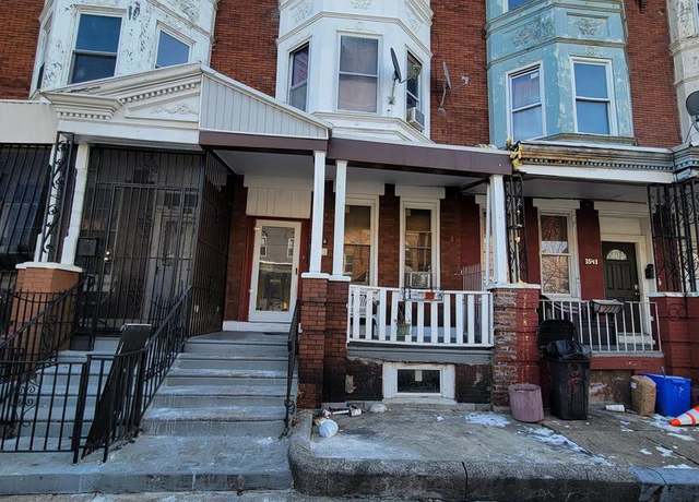 Property at 3545 N 11th St, Philadelphia, PA 19140, 4 beds, 4 baths