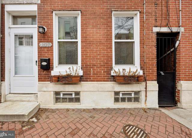 Property at 1438 E Columbia Ave, Philadelphia, PA 19125, 5 beds, 1.5 baths
