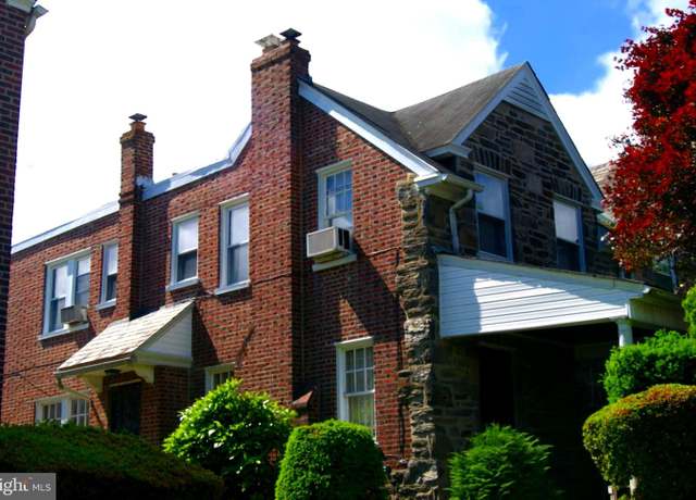 Property at 318 E Gorgas Ln E, Philadelphia, PA 19119, 3 beds, 2.5 baths
