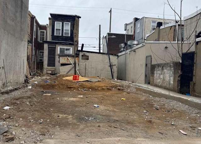 Property at 2668 N Palethorp St, Philadelphia, PA 19133