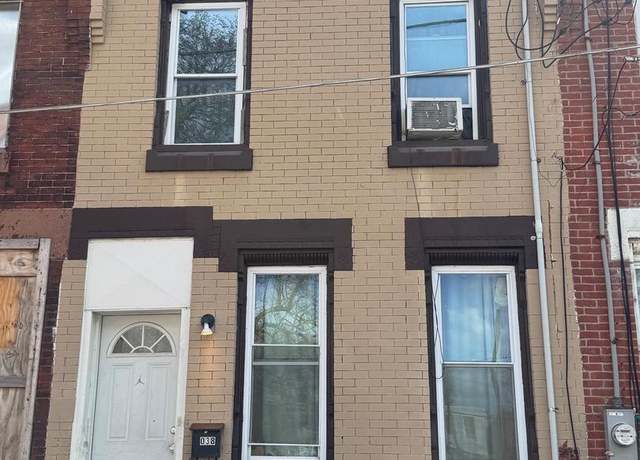 Property at 1038 W Orleans St, Philadelphia, PA 19133, 3 beds, 1 bath