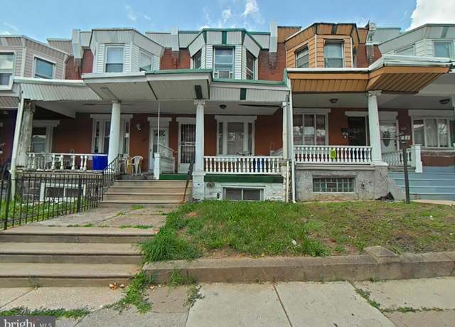 Property at 1616 N Robinson St, Philadelphia, PA 19151, 3 beds, 1 bath