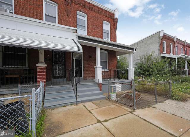 Property at 5449 Delancey St, Philadelphia, PA 19143, 2 beds, 2 baths