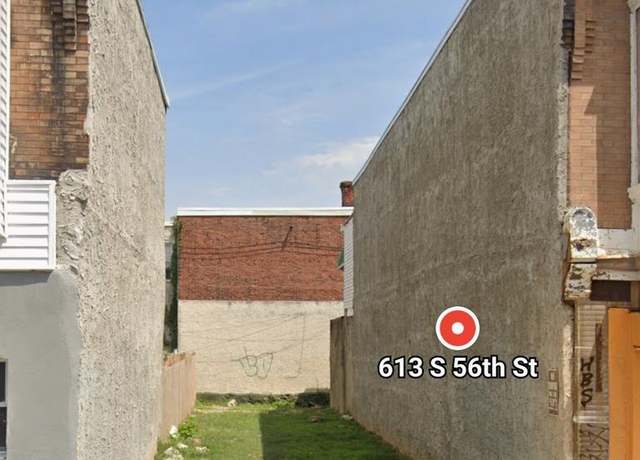 Property at 613 S 56th St, Philadelphia, PA 19143