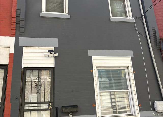 Property at 2519 N 26th St, Philadelphia, PA 19132, 5 beds, 3 baths