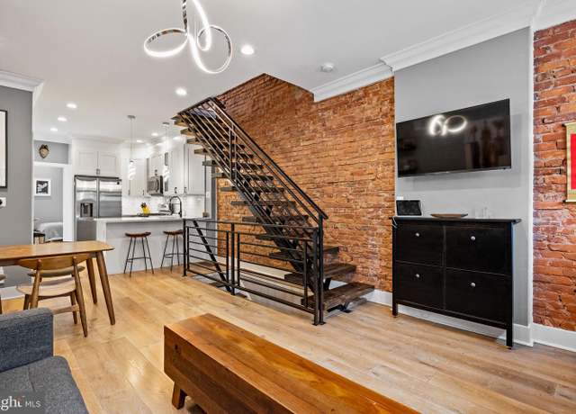 Property at 1448 N Hollywood St, Philadelphia, PA 19121, 3 beds, 2.5 baths