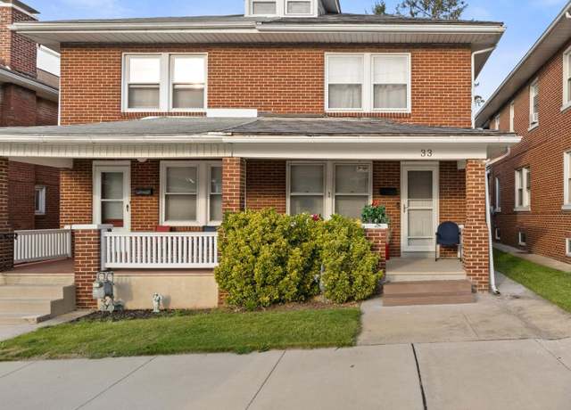 Property at 33 N Sumner St, York, PA 17404, 4 beds, 1 bath