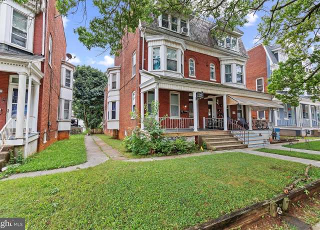Property at 742 Madison Ave, York, PA 17404, 5 beds, 2 baths