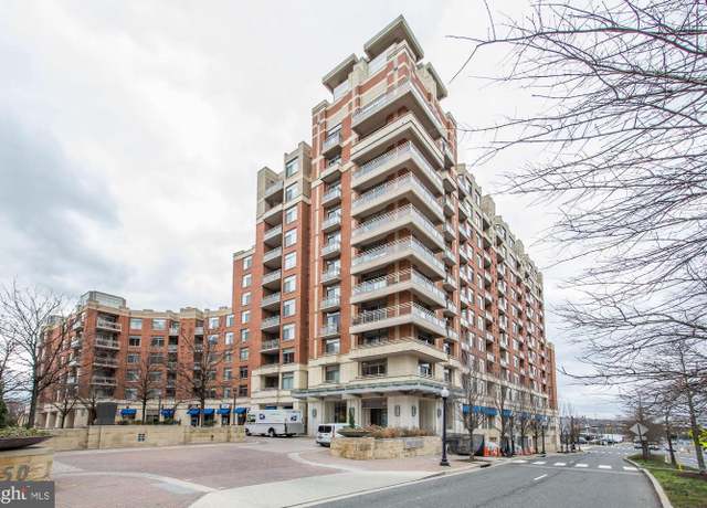 Property at 3600 S Glebe Rd Unit 215W, Arlington, VA 22202, 1 bed, 1 bath
