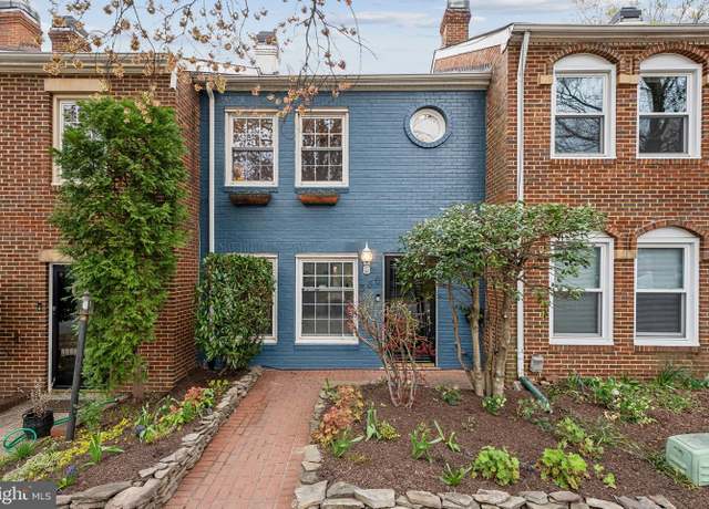 Property at 530 S Alfred St, Alexandria, VA 22314, 2 beds, 2.5 baths