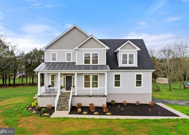 Property at 7699 Opal Rd, Warrenton, VA 20186, 4 beds, 3.5 baths