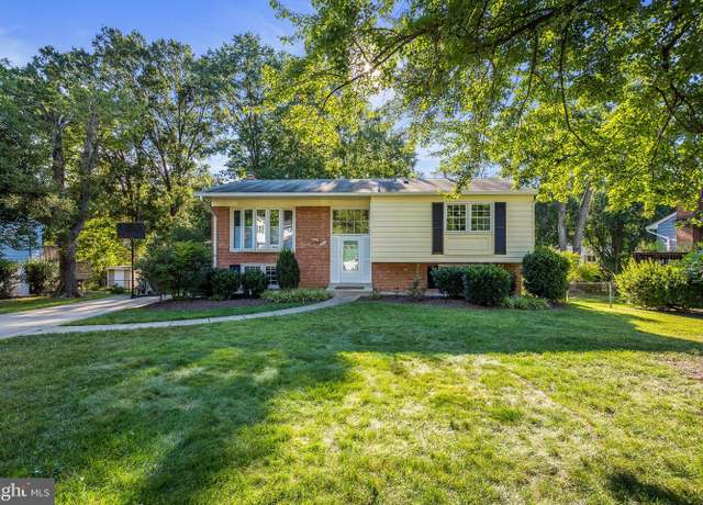 Property at 2415 Jackson Pkwy, Vienna, VA 22180, 4 beds, 2.5 baths
