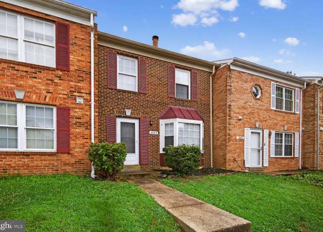 Property at 3423 Tendril Ct, Woodbridge, VA 22192, 3 beds, 2.5 baths