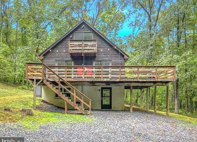 Property at 97 Shady Tree Ln, Hedgesville, WV 25427, 3 beds, 2.5 baths