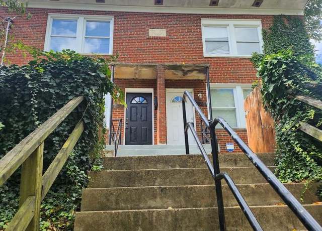 Property at 3837 1st St SE, Washington, DC 20032, 5 beds