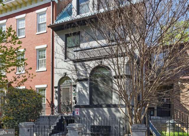 Property at 1109 M St NW #1, Washington, DC 20005, 1 bed, 1 bath