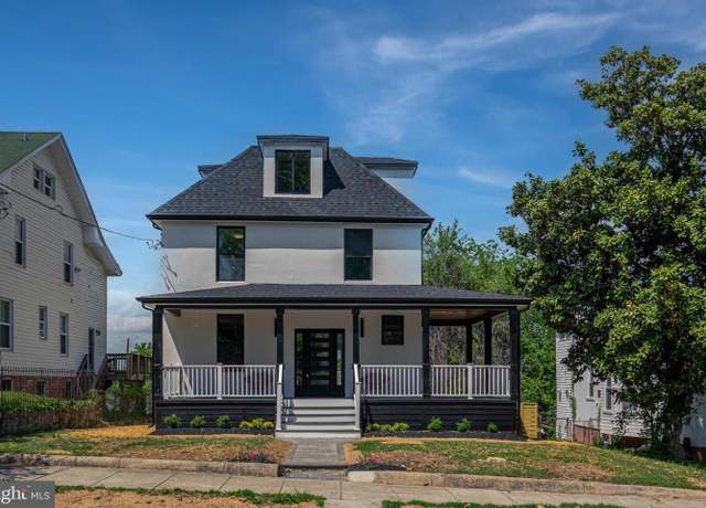 Property at 1904 Jackson St NE, Washington, DC 20018, 5 beds, 4.5 baths