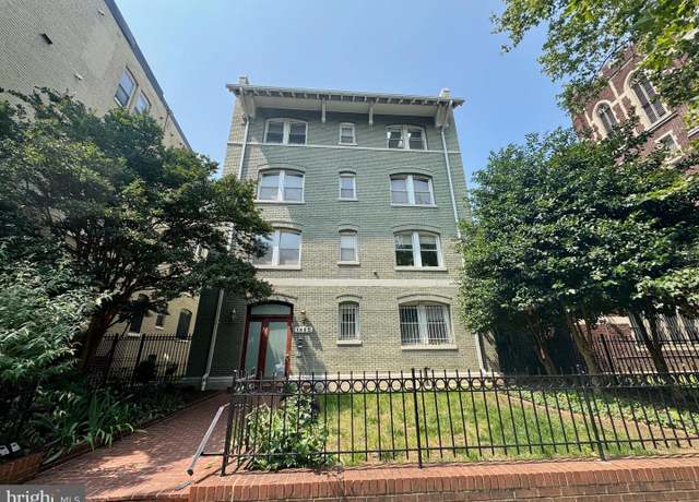 Property at 1465 Columbia Rd NW #102, Washington, DC 20009, 1 bed, 1 bath