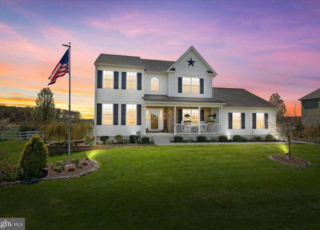 Property at 307 Riding Path Dr, Clayton, DE 19938, 4 beds, 2.5 baths