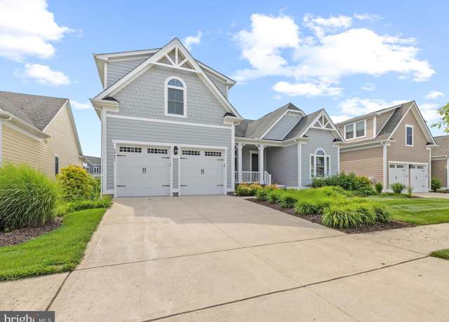 Property at 30221 Candleberry Dr, Selbyville, DE 19975, 4 beds, 3 baths