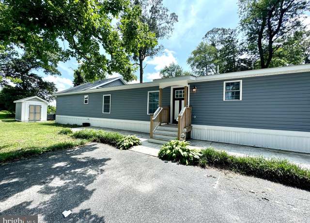 Property at 10130 Cherry St Lot 133, Laurel, DE 19956, 3 beds, 1.5 baths