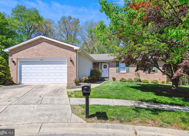 Property at 842 Mission Valley Ln, Annapolis, MD 21401, 3 beds, 2 baths