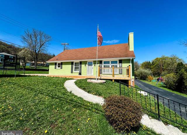 Property at 12801 Growdenvale Dr NE, Cumberland, MD 21502, 3 beds, 1.5 baths