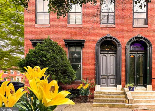 Property at 19 S Stricker St, Baltimore, MD 21223, 8 beds, 2.5 baths