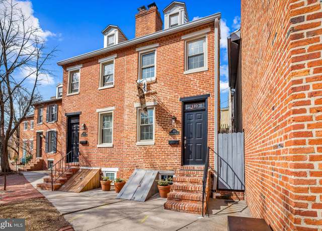 Property at 110 W Montgomery St, Baltimore, MD 21230, 2 beds, 1 bath