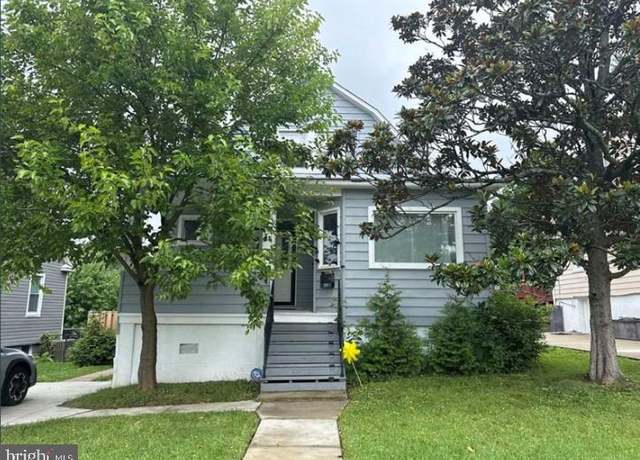 Property at 2810 Roselawn Ave, Baltimore, MD 21214, 3 beds, 3.5 baths
