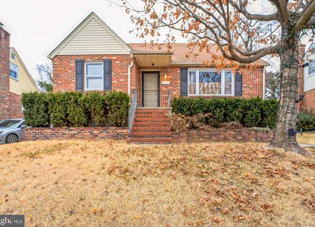 Property at 8100 Sagramore Rd, Baltimore, MD 21237, 4 beds, 2 baths