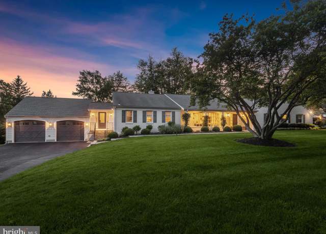 Property at 8 Swanhill Dr, Pikesville, MD 21208, 5 beds, 3.5 baths